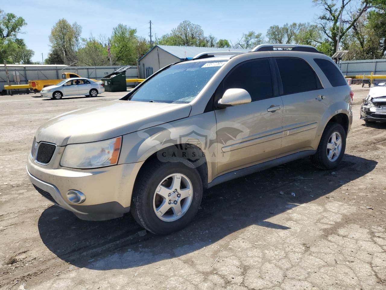 Pontiac Torrent 3.4L 6 2007