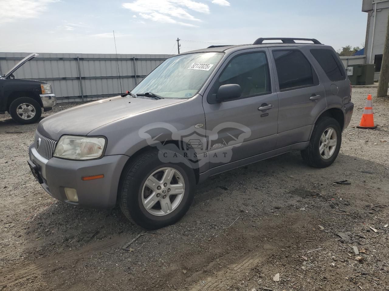 Mercury Mariner HEV 2.3L 4 2007