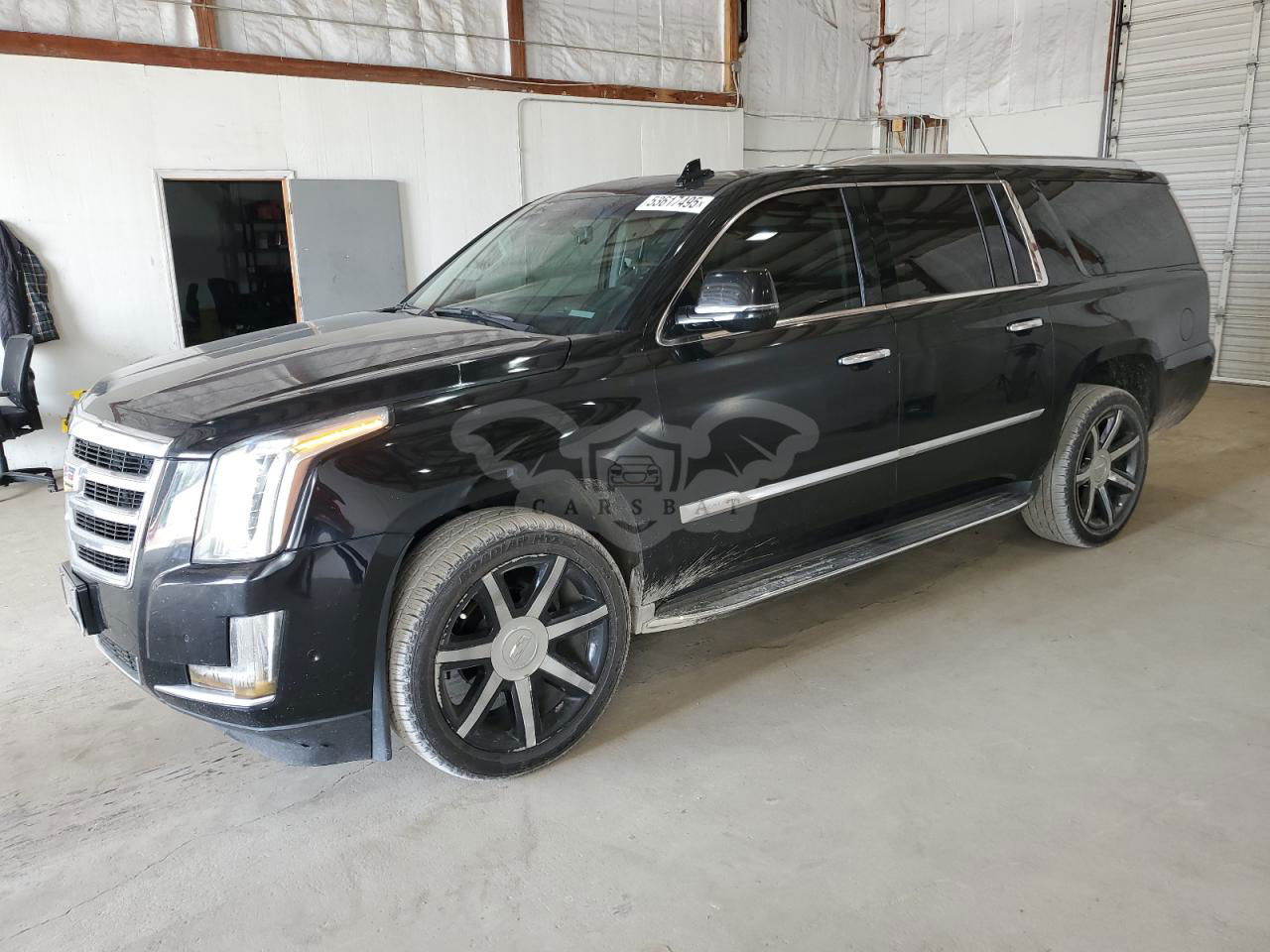 Cadillac Escalade ESV LUXURY 6.2L  8 2017