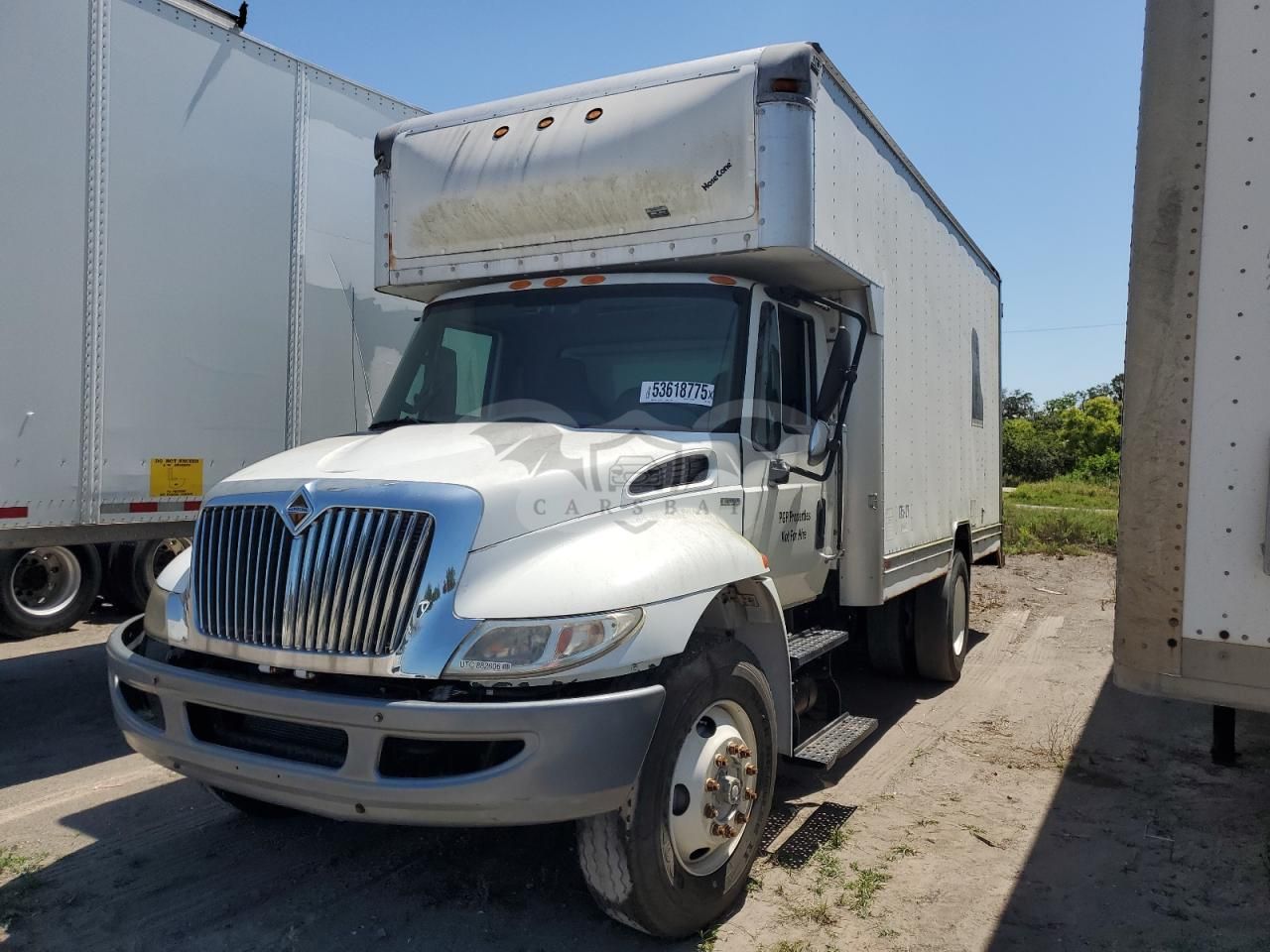 International DuraStar / 4000 4300 7.6L 6 2013