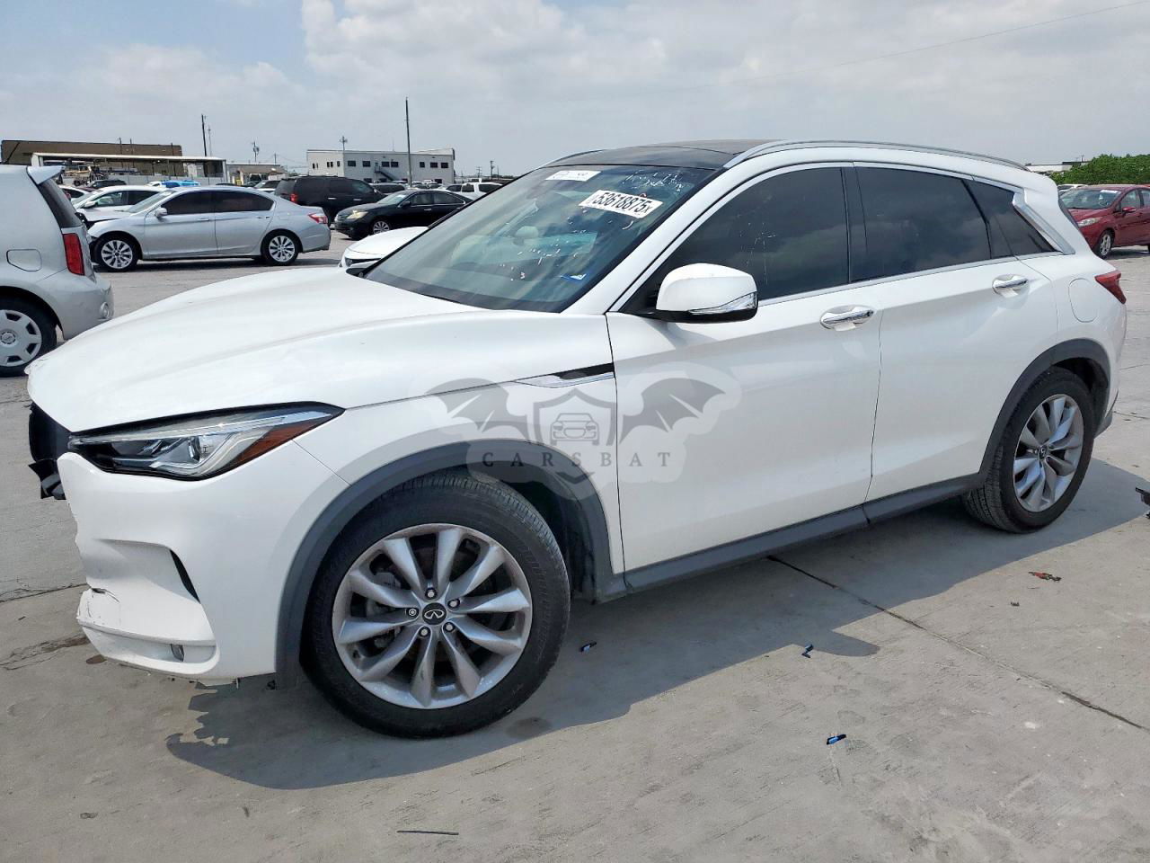Infiniti QX50 PURE 2.0L  4 2020