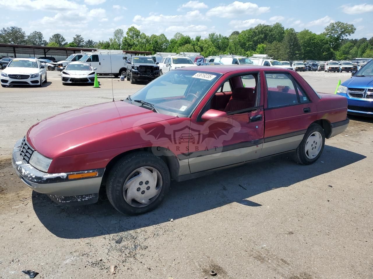 Chevrolet Corsica LT 3.1L 6 1993