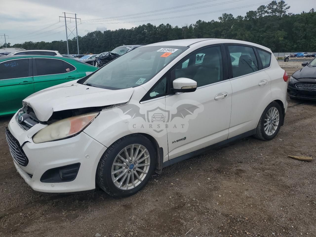 Ford C-Max SEL 2.0L 4 2013
