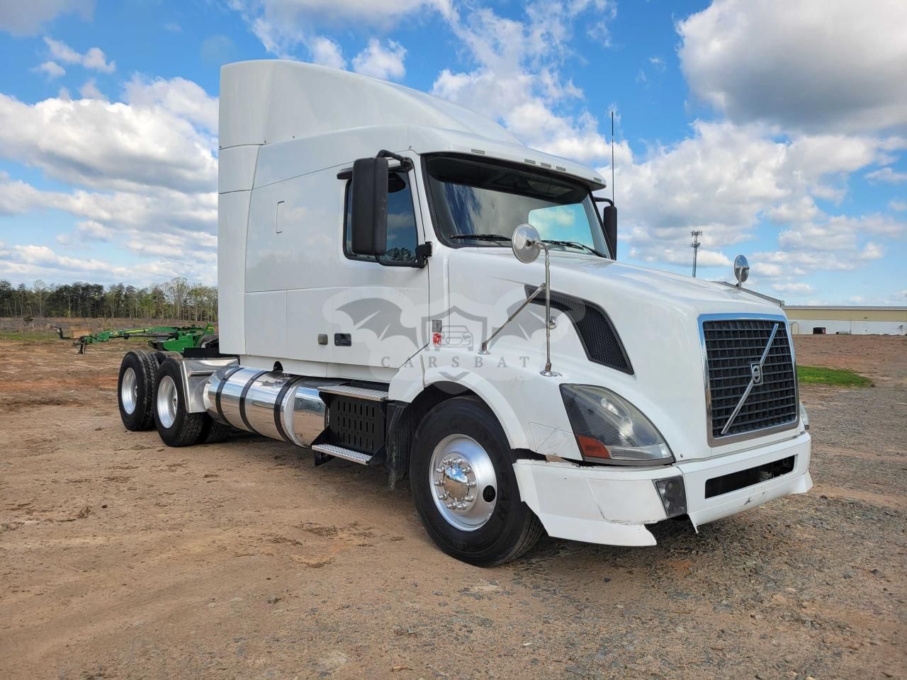 Volvo VN VNL 12.8L 6 2012