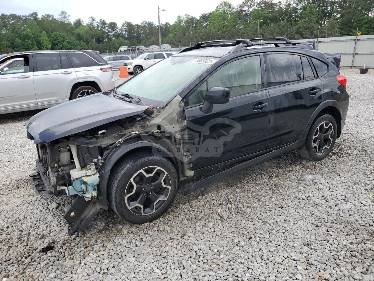 Subaru XV 2.0 PREMIUM 2.0L 4 2014