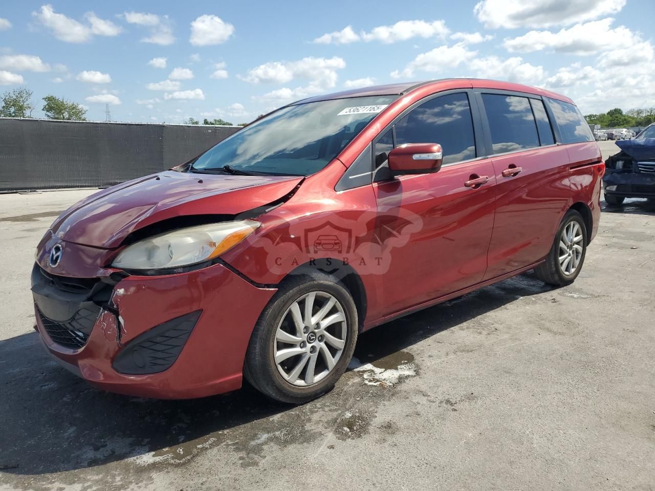 Mazda 5 SPORT 2.5L 4 2015