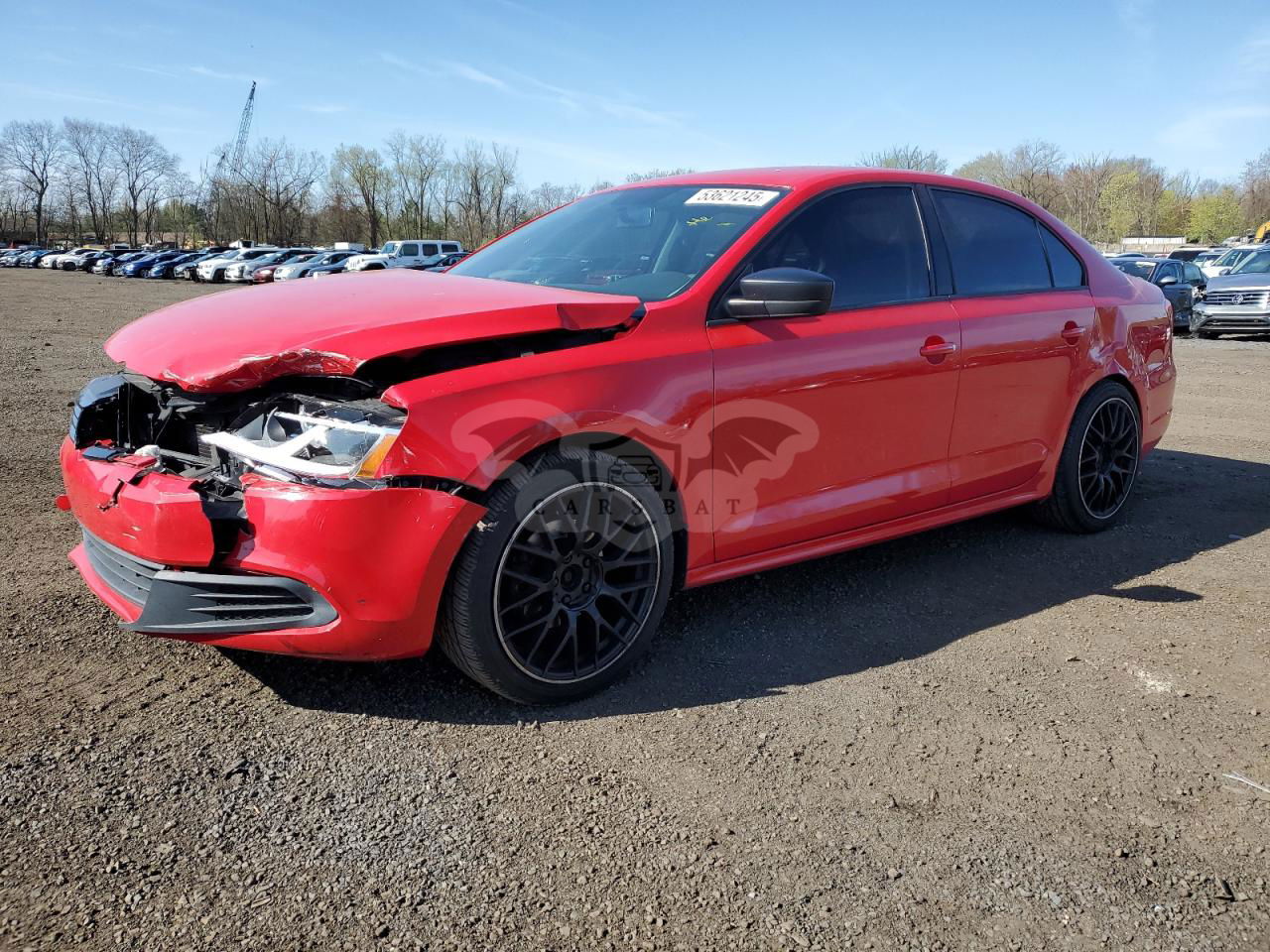 Volkswagen Jetta BASE 2.0L  4 2014