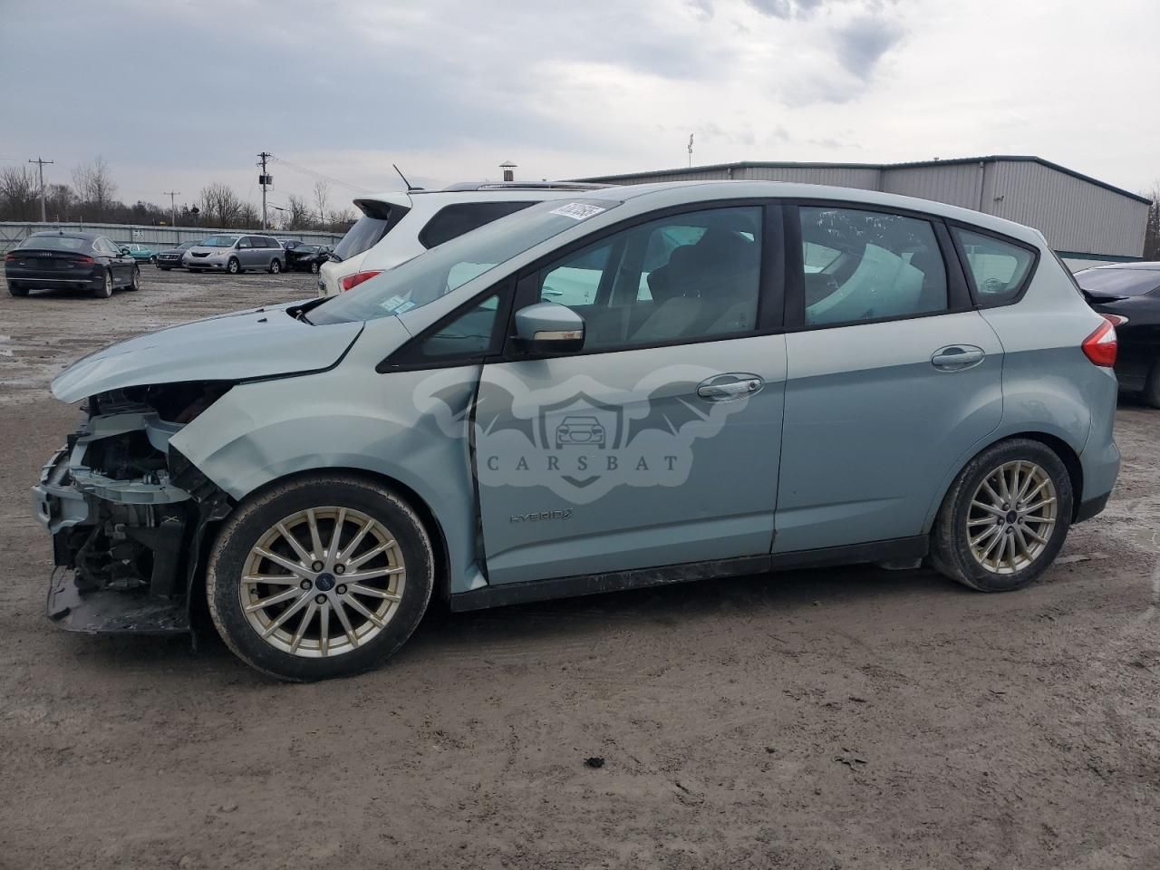 Ford C-Max SE 2.0L 4 2014