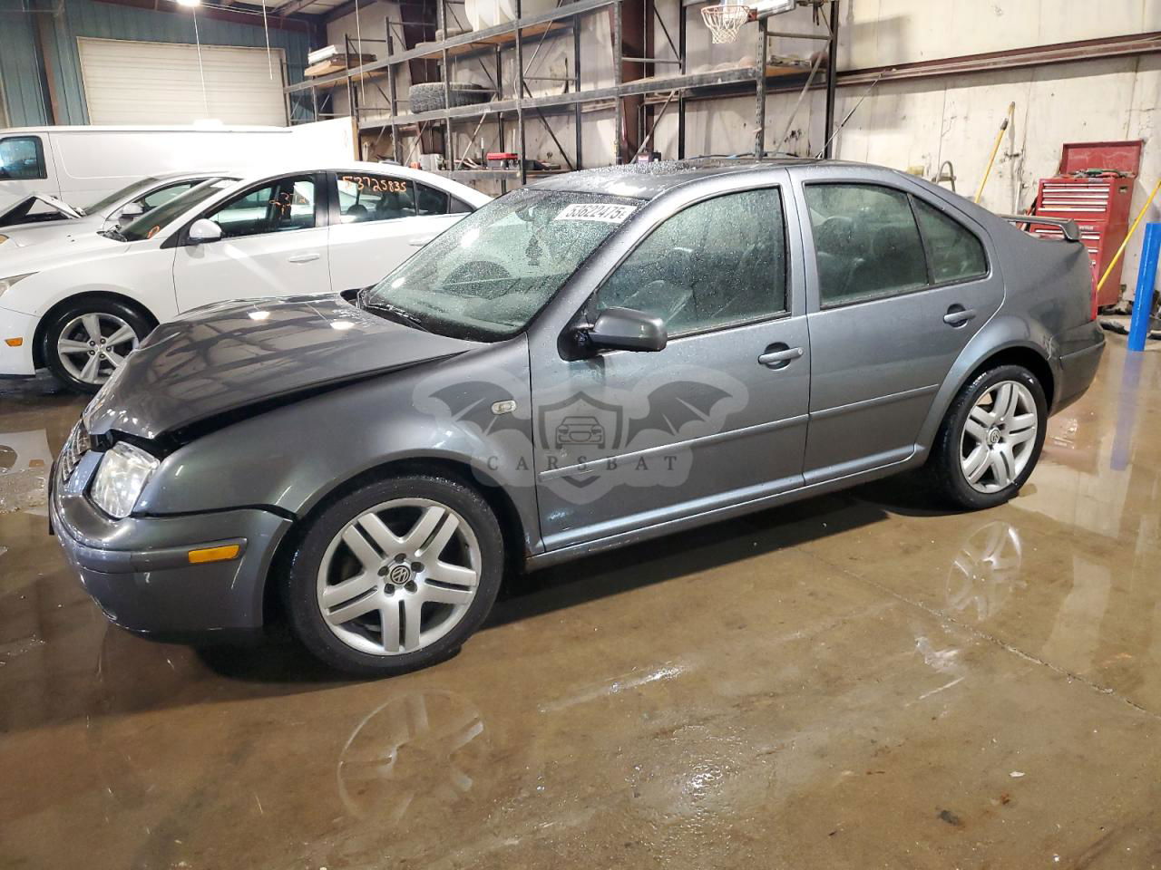 Volkswagen Jetta GLX 2.8L  6 2003