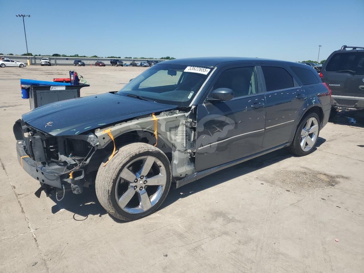 Dodge Magnum SXT 3.5L 6 2007