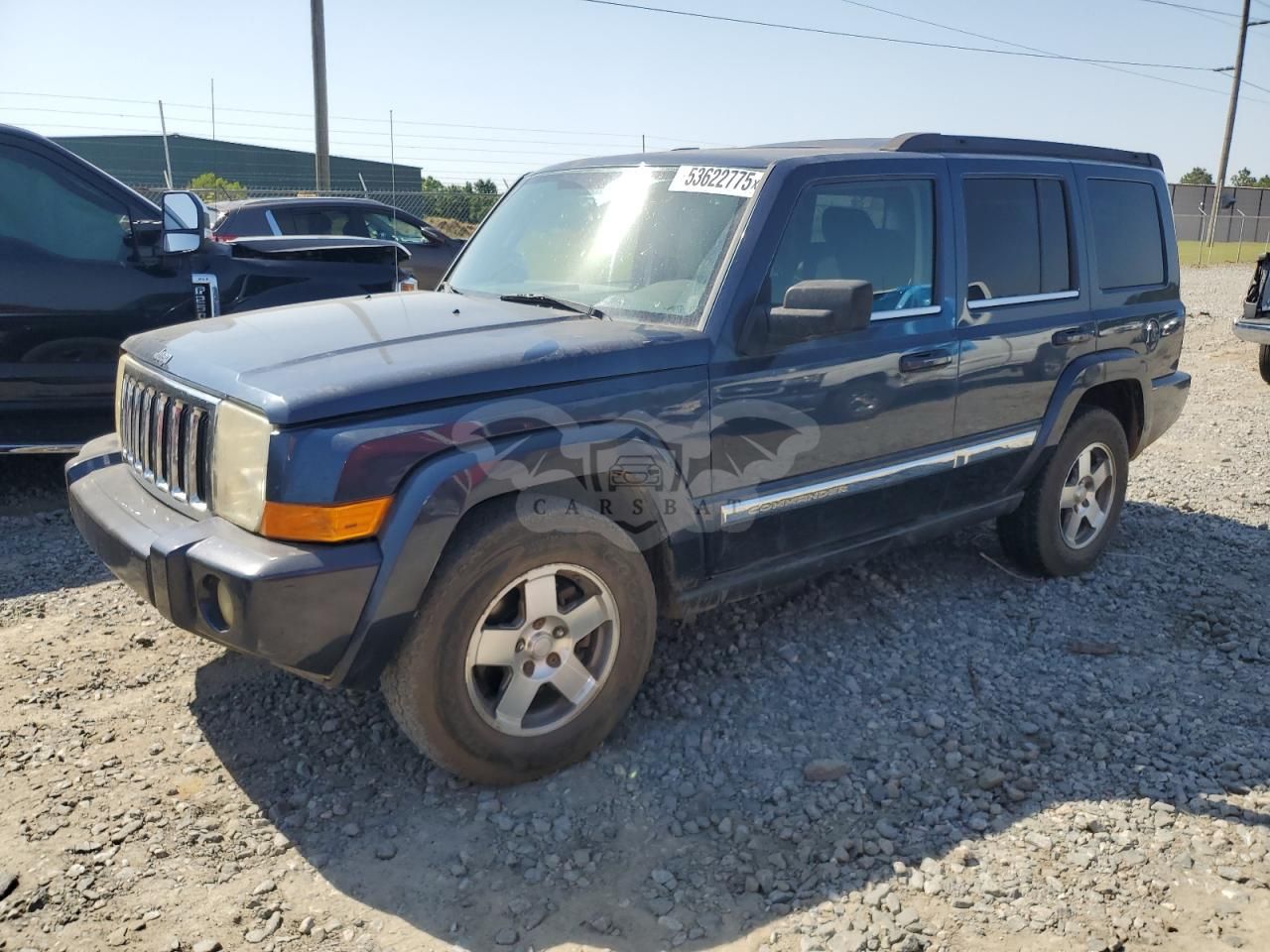 Jeep Commander SPORT 3.7L 6 2010