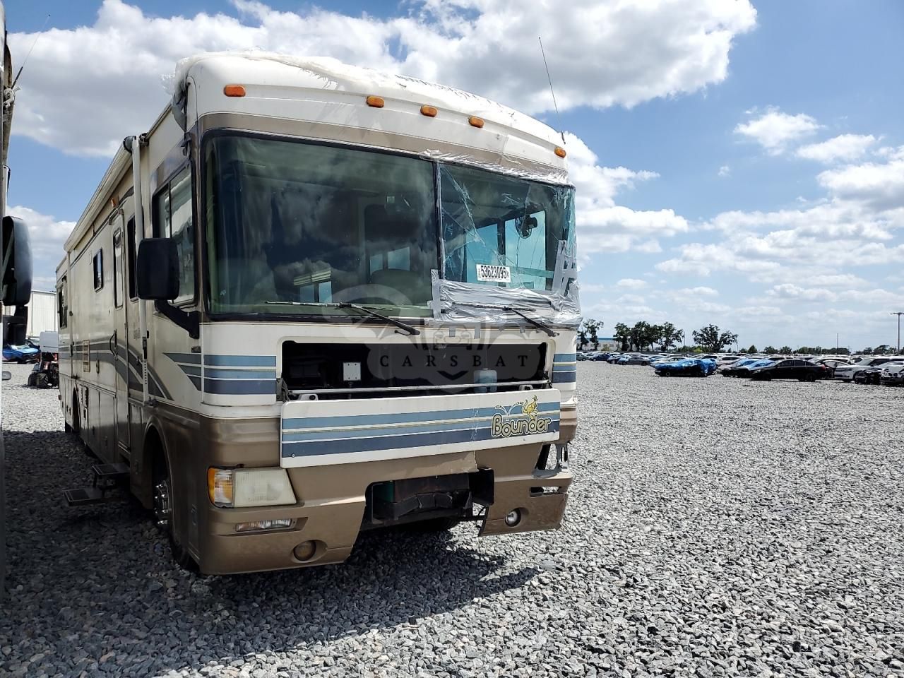 Freightliner X-line X LINE MOTOR HOME 6 1999