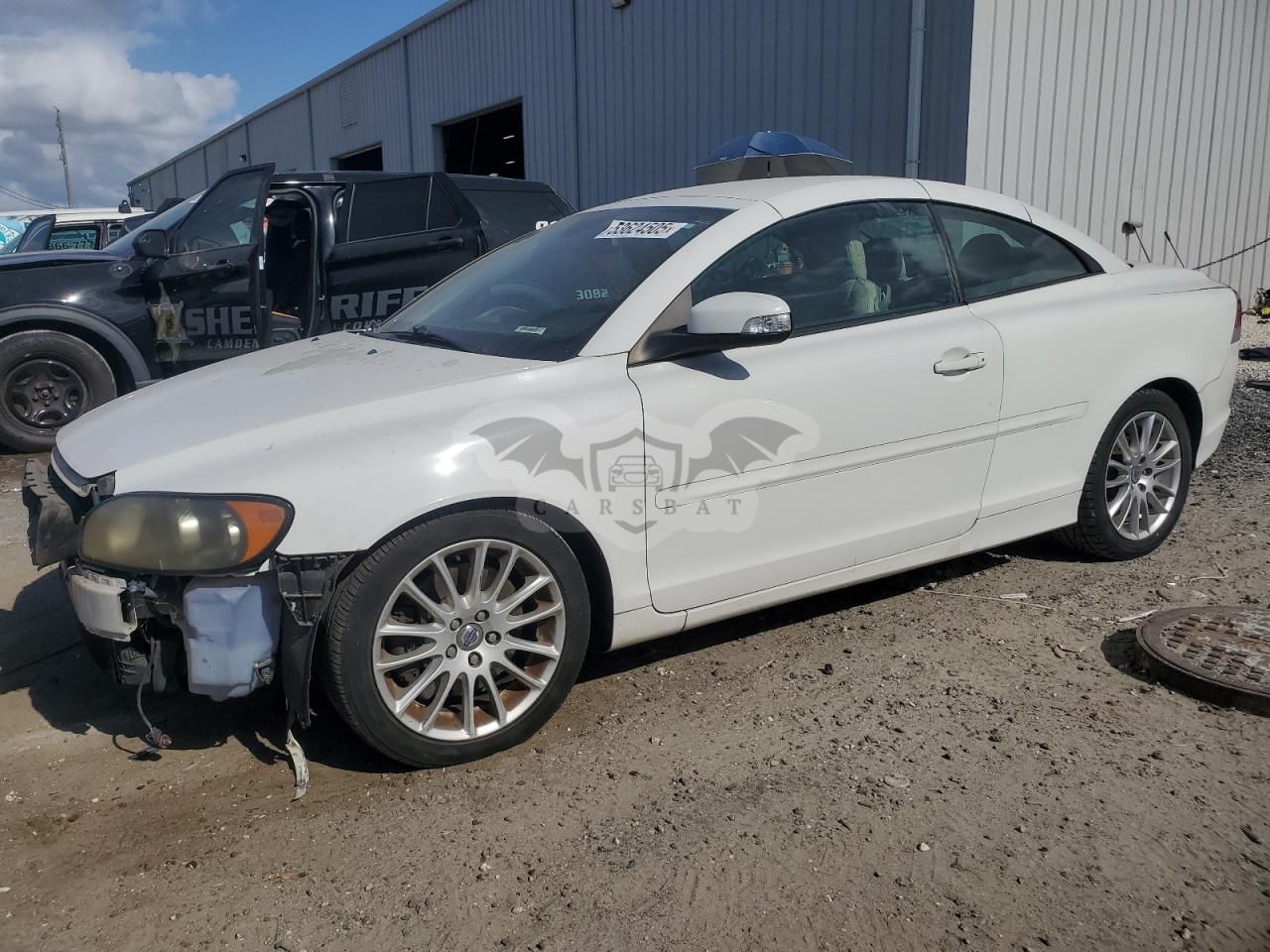 Volvo C70 T5 2.5L 5 2009