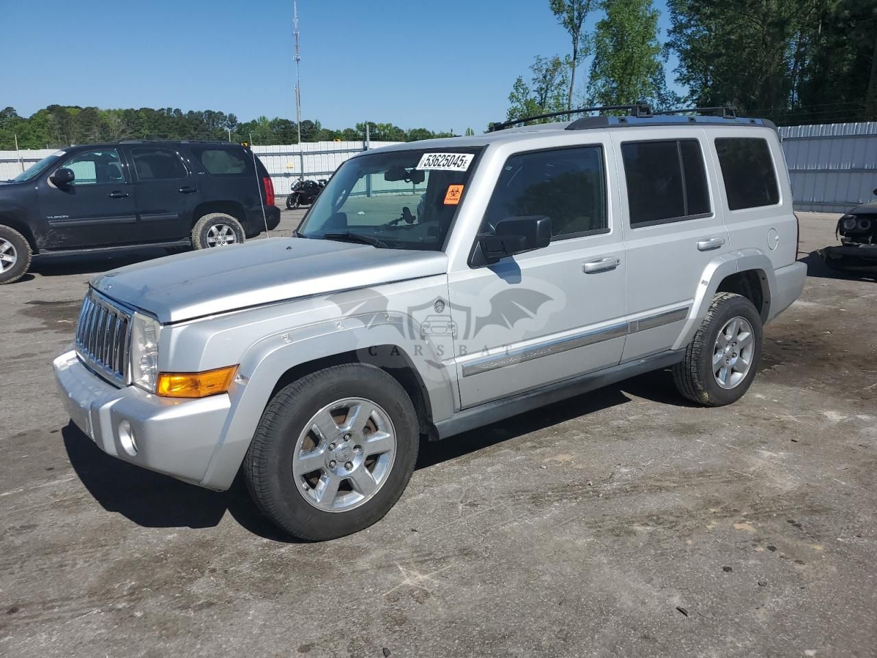 Jeep Commander LIMITED 5.7L 8 2006