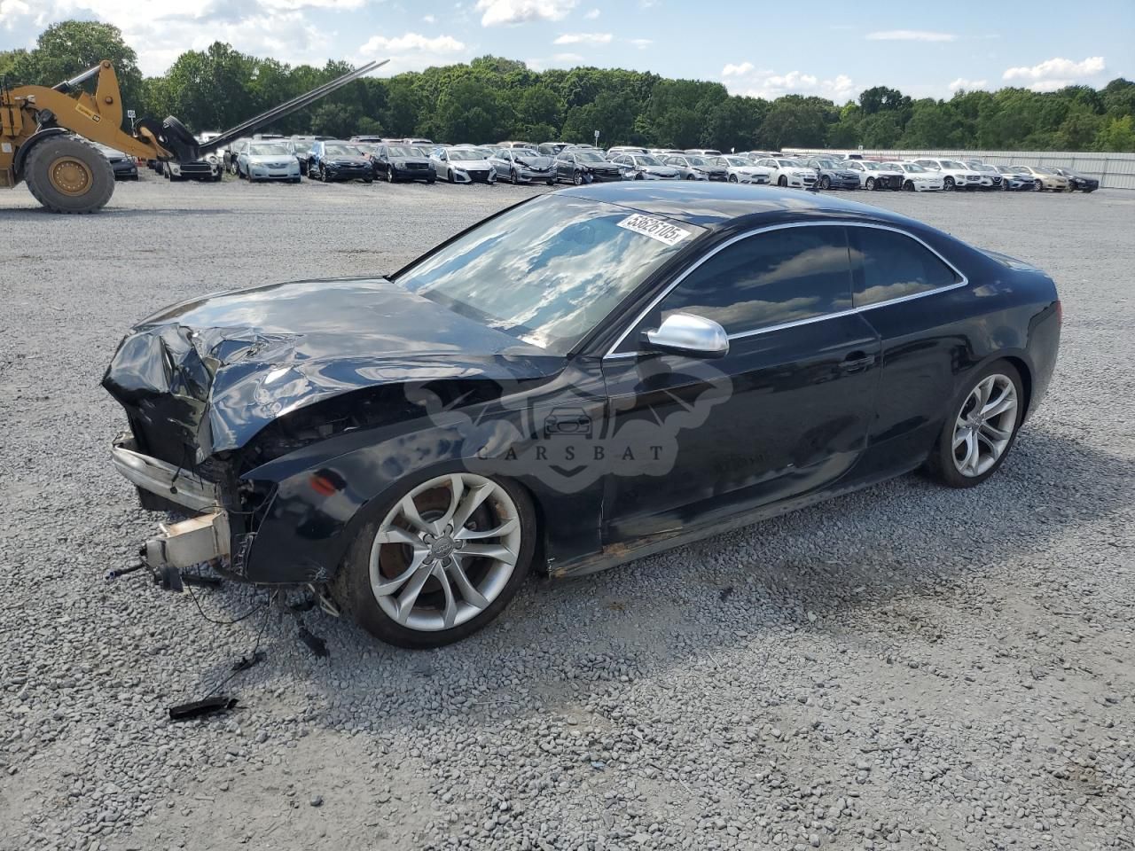 Audi S5 PREMIUM PLUS 3.0L 6 2015