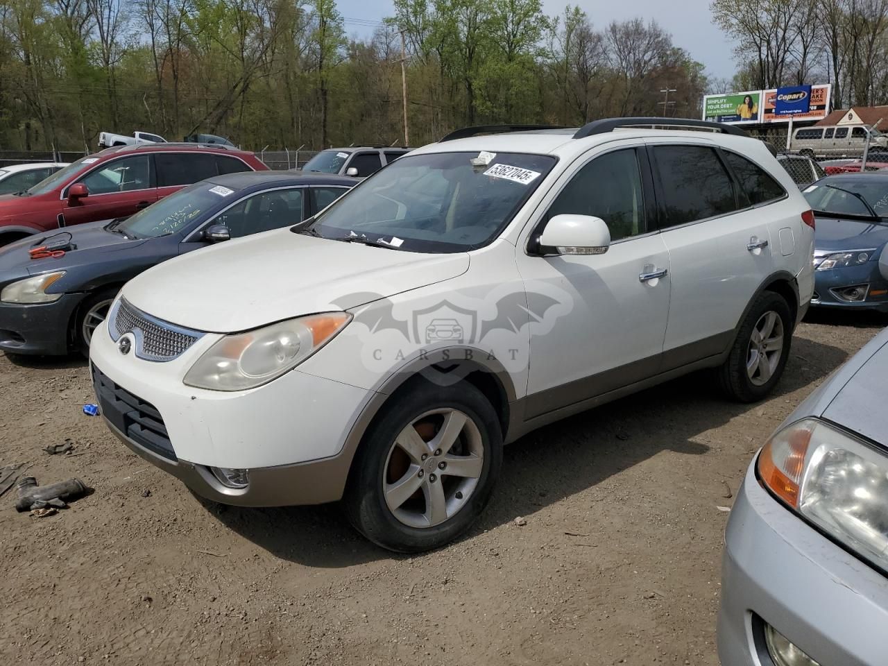 Hyundai Veracruz GLS 3.8L 6 2011