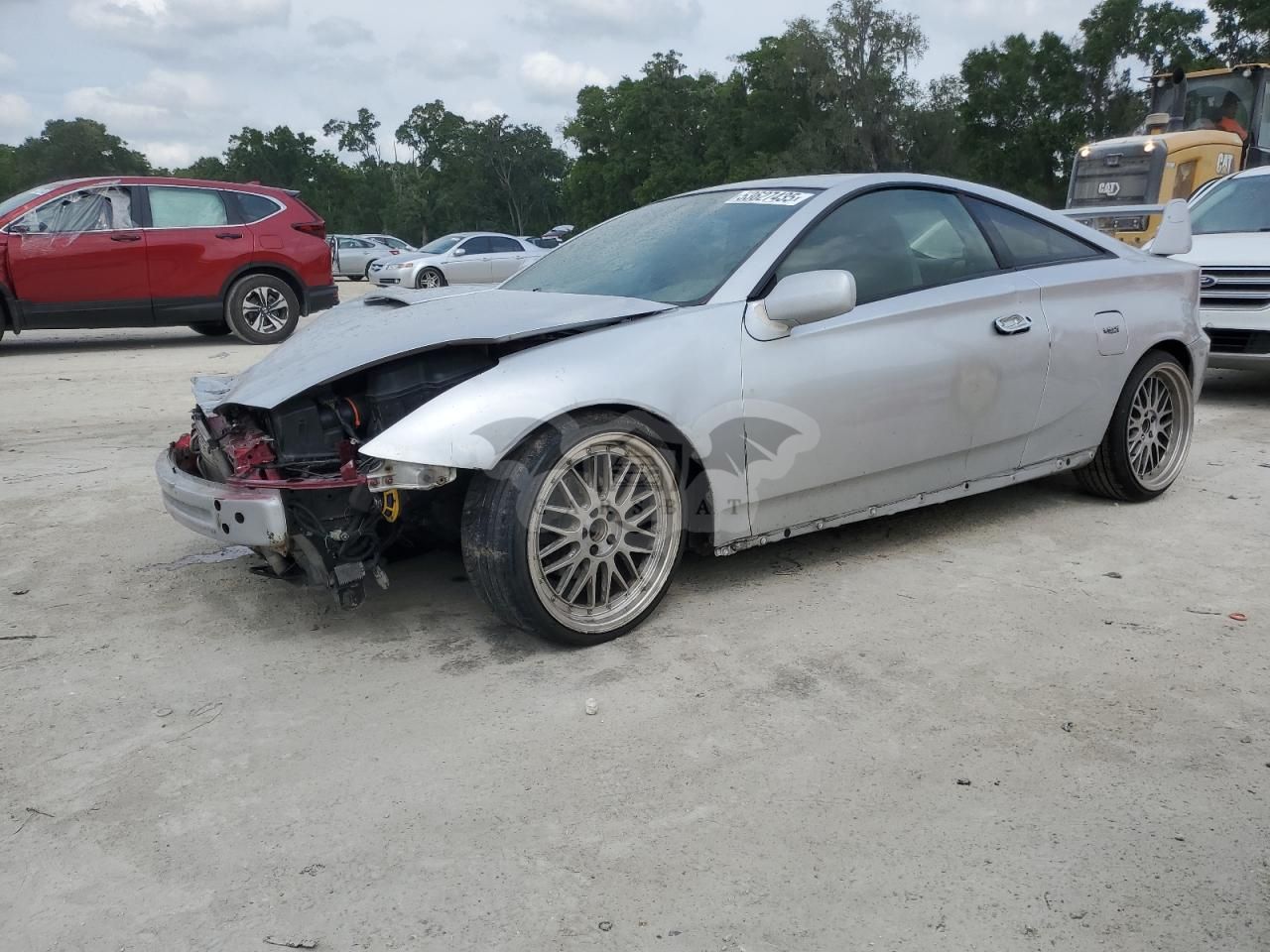 Toyota Celica GT-S 1.8L 4 2002