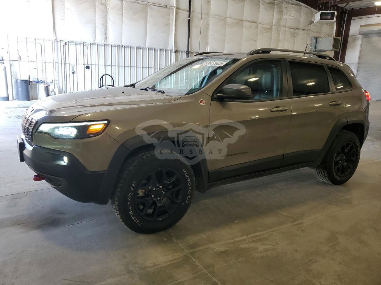 Jeep Cherokee TRAILHAWK 3.2L  6 2020