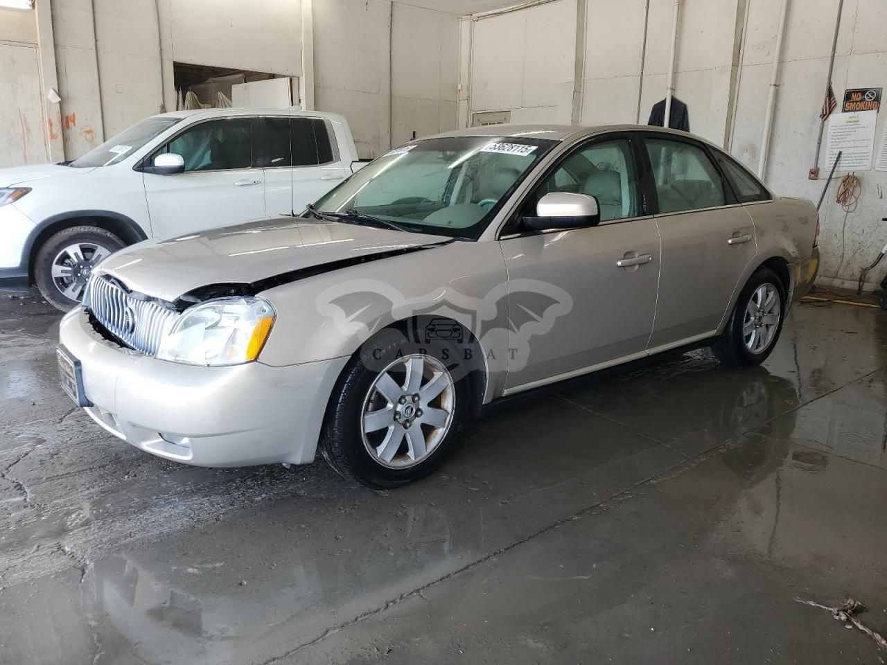 Mercury Montego LUXURY 3.0L 6 2007