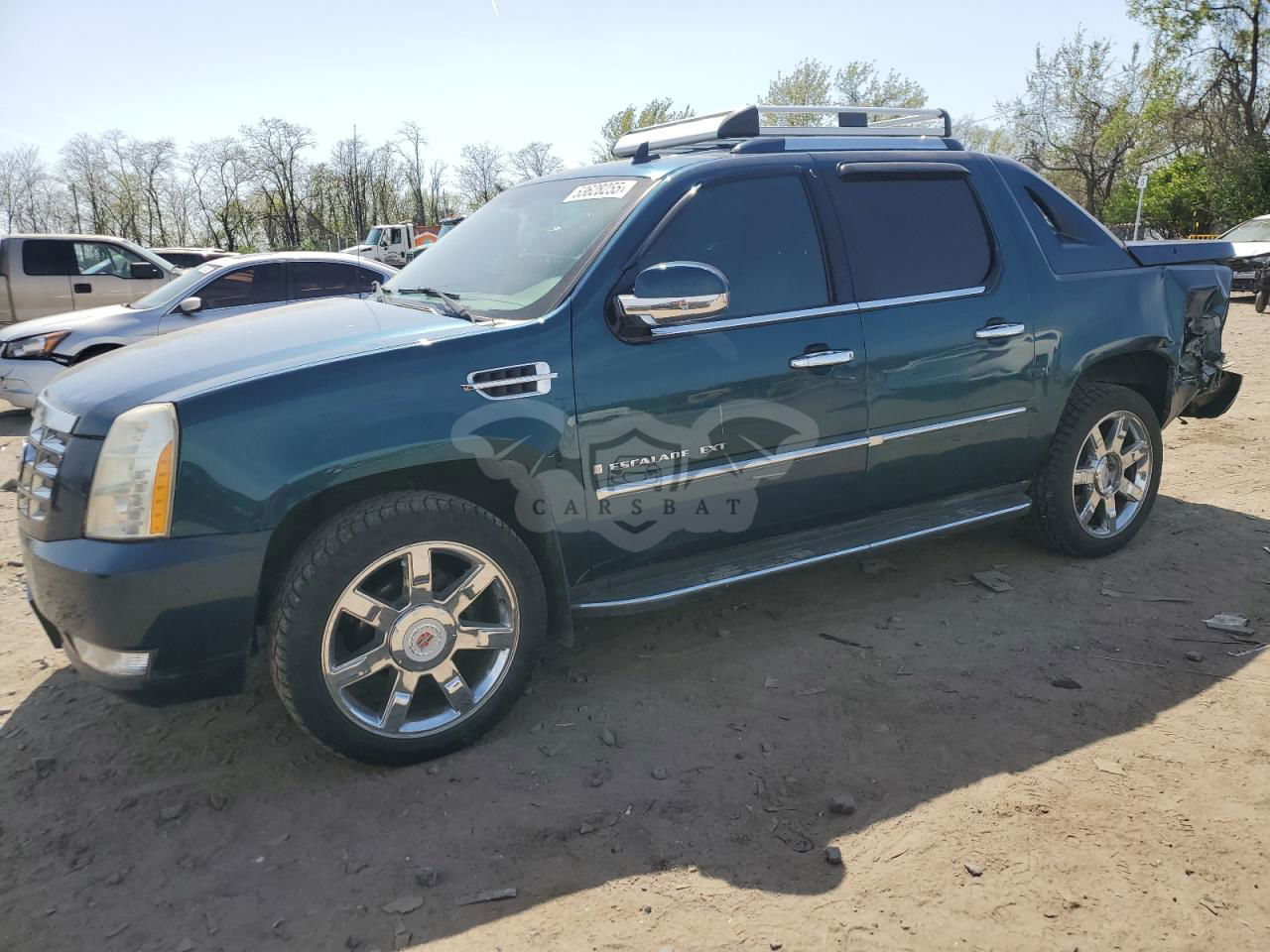 Cadillac Escalade EXT 6.2L  8 2007