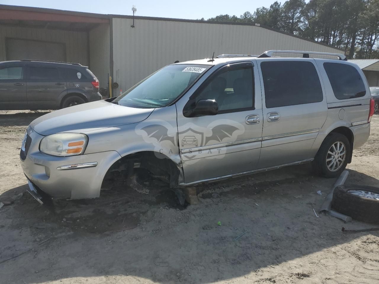 Buick Terraza CXL 3.5L 6 2005