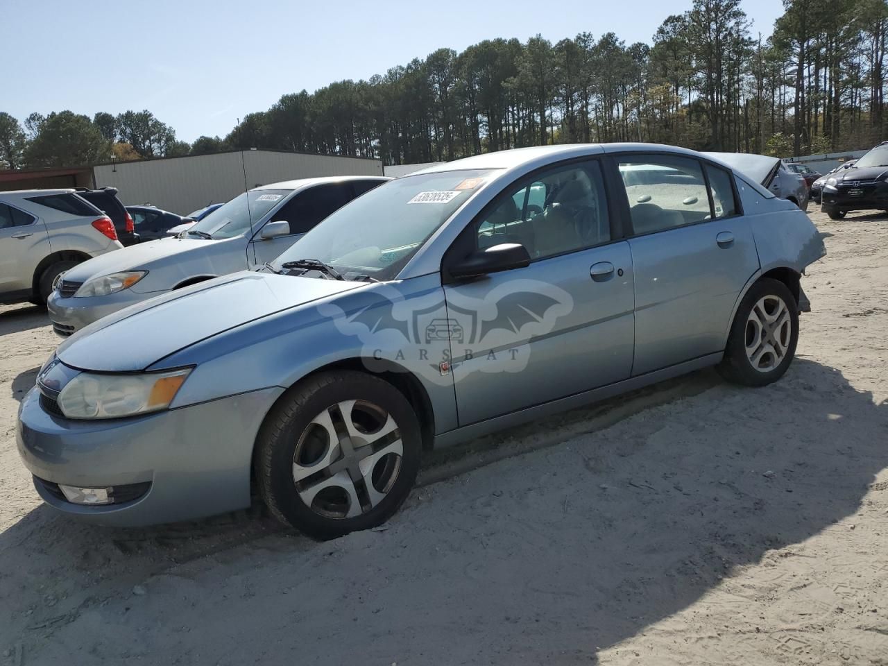 Saturn Ion LEVEL 3 2.2L 4 2003