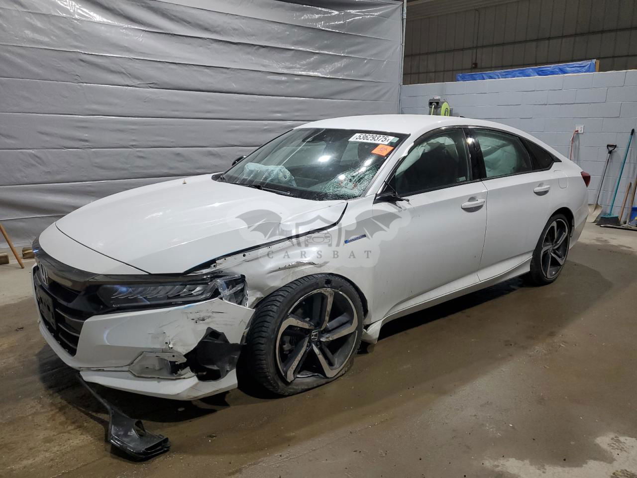 Honda Accord HYBRID SPORT 2.0L  4 2022