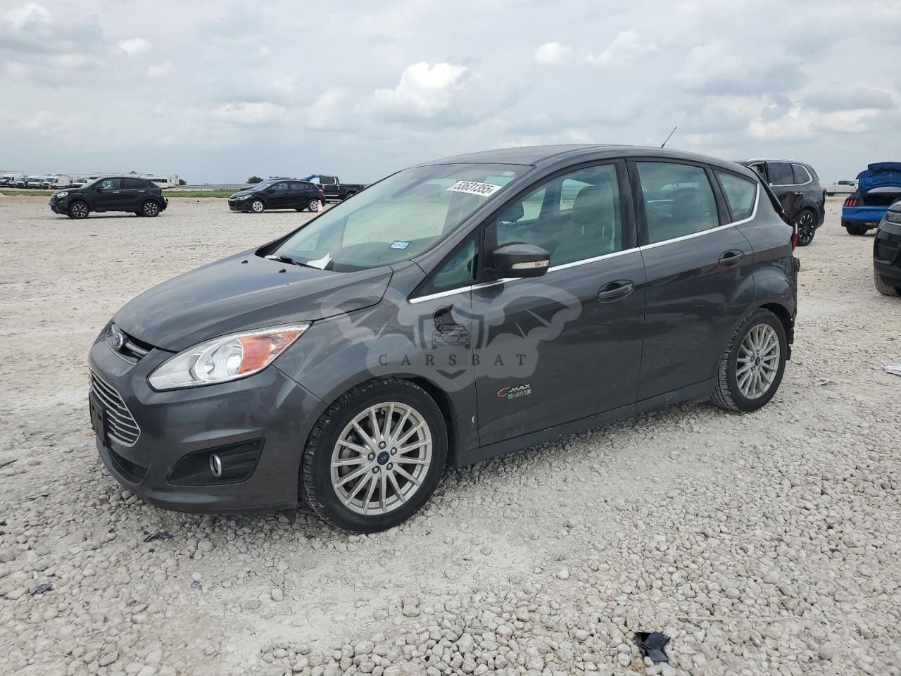 Ford C-Max PREMIUM SEL 2.0L 4 2015