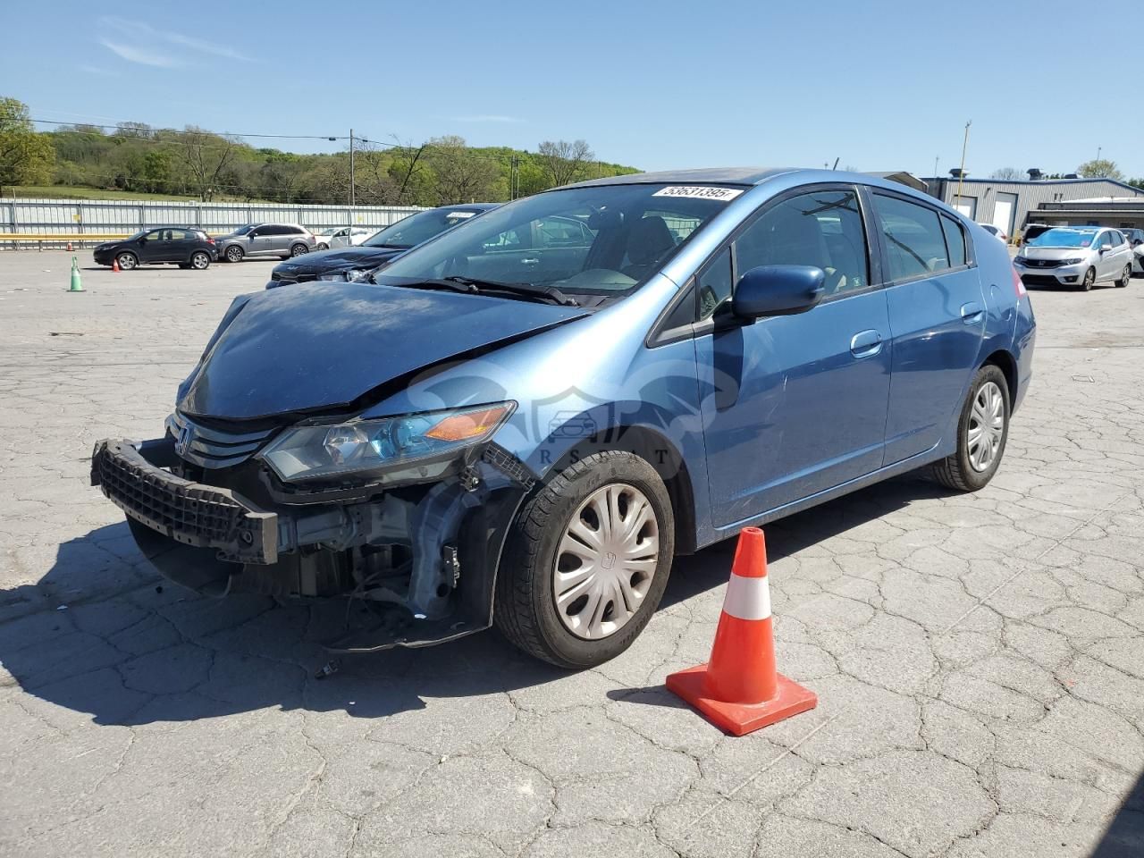 Honda Insight LX 1.3L 4 2010
