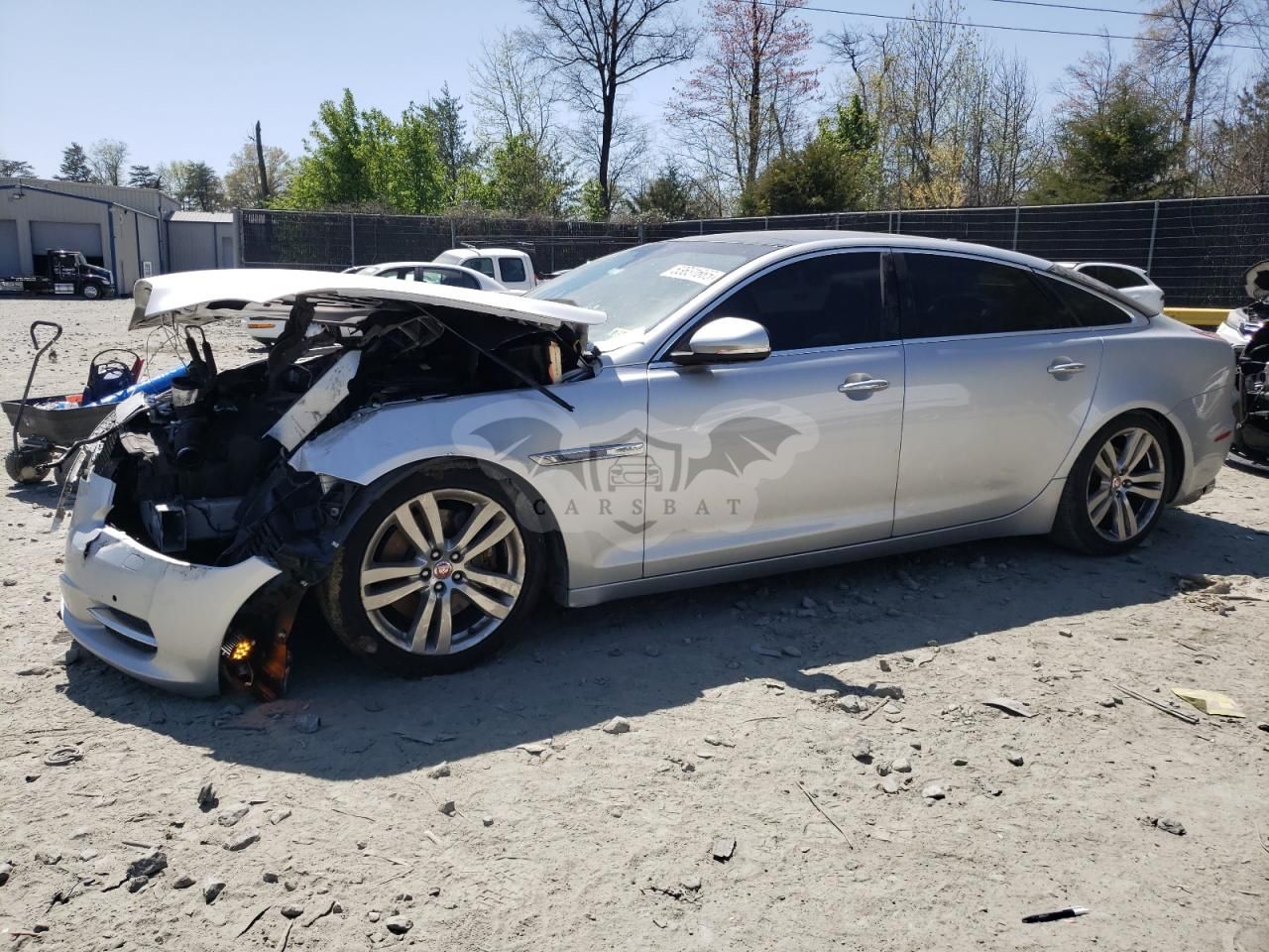 Jaguar XJ PORTFOLIO 3.0L 6 2015