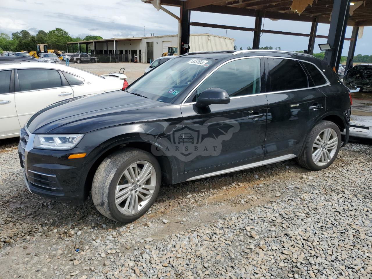 Audi Q5 PREMIUM PLUS 2.0L  4 2019
