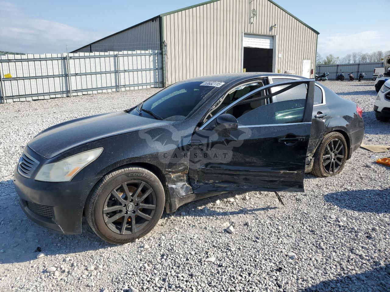 Infiniti G35 3.5L  6 2007