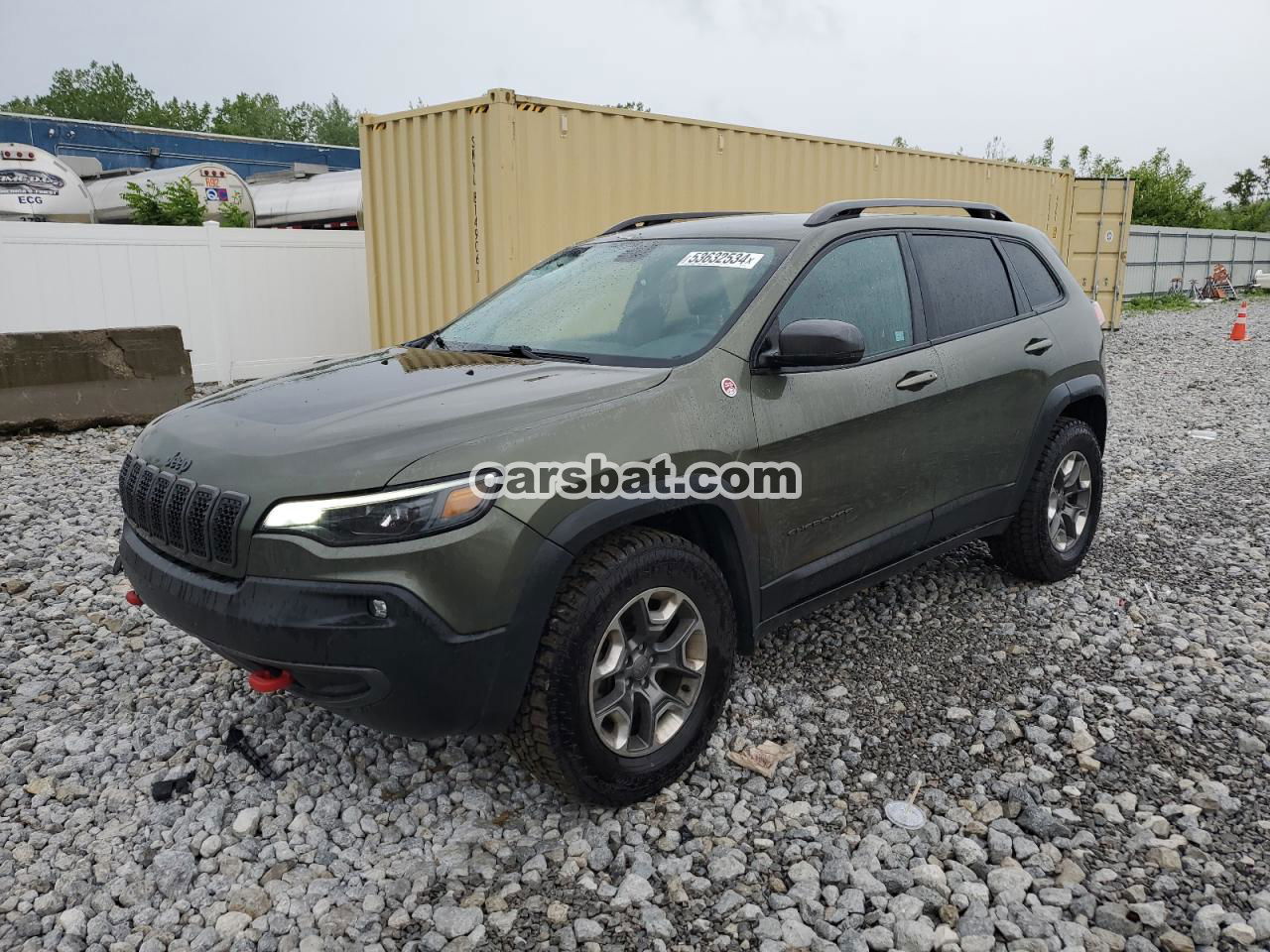 Jeep Cherokee 2019