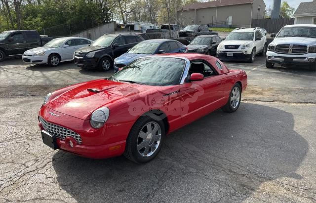 Ford Thunderbird 3.9L 8 2002