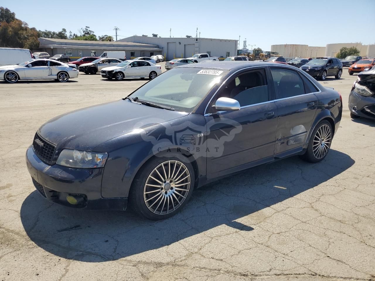 Audi S4 4.2L 8 2005