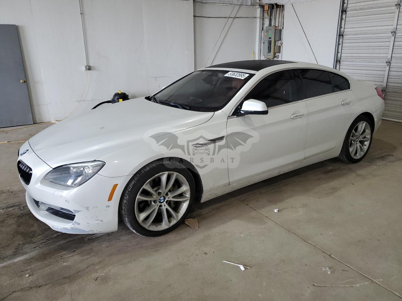 BMW 6 Series I GRAN COUPE 3.0L 6 2015