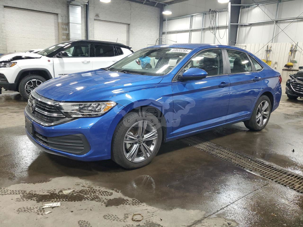 Volkswagen Jetta SE 1.5L  4 2022