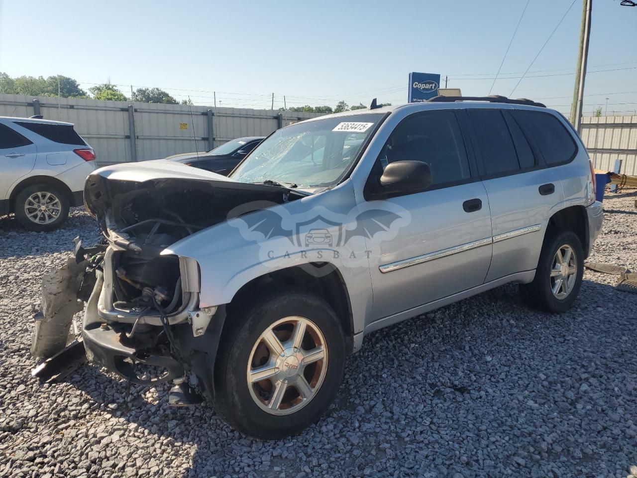 GMC Envoy SLE 4.2L 6 2009
