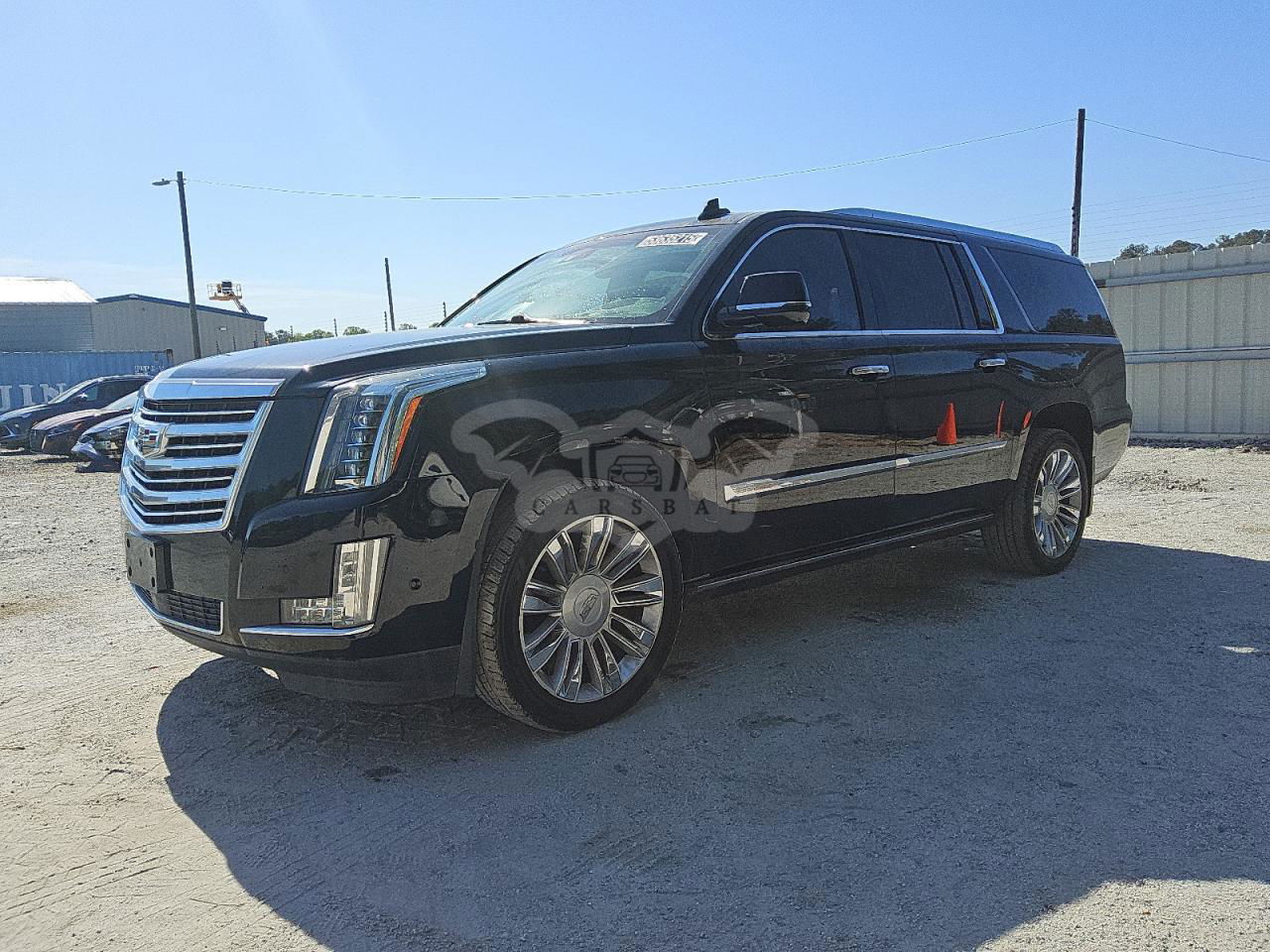 Cadillac Escalade ESV PLATINUM 6.2L  8 2019