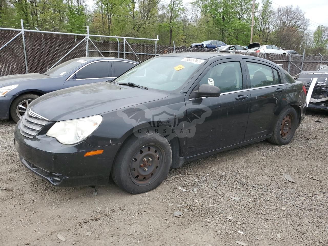 Chrysler Sebring TOURING 2.4L 4 2010
