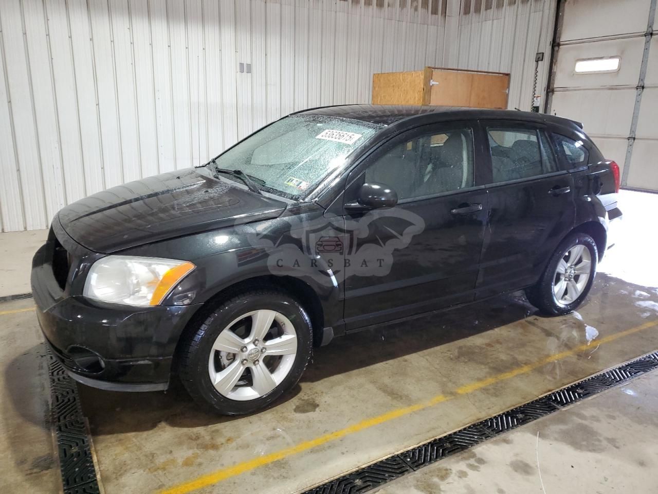 Dodge Caliber MAINSTREET 2.0L 4 2011