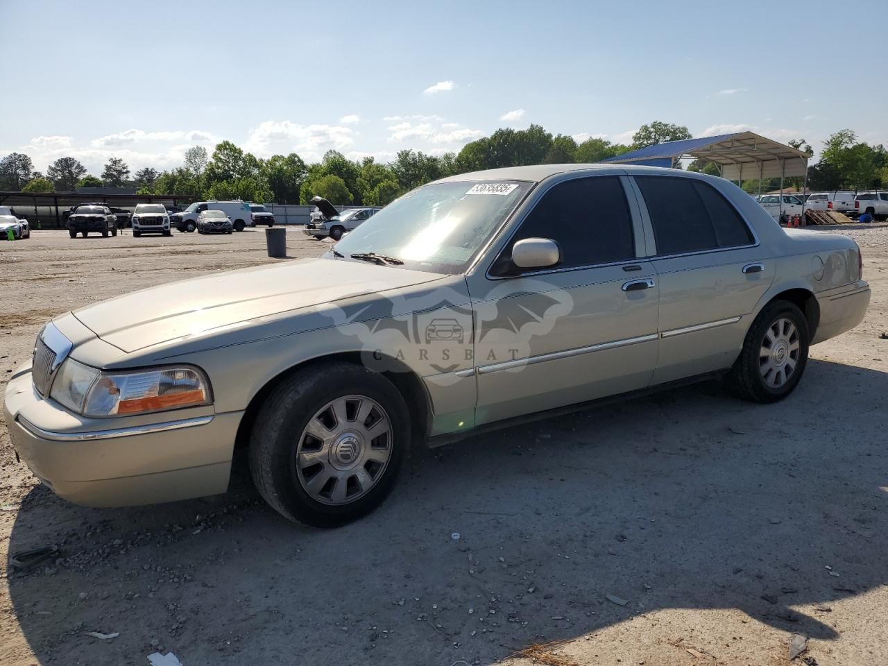 Mercury Grand Marquis LS 4.6L 8 2003