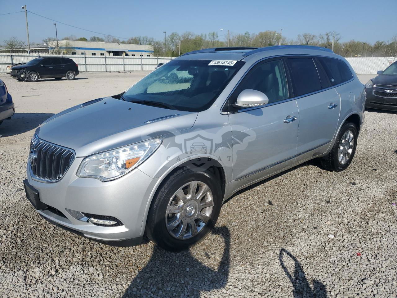 Buick Enclave 3.6L  6 2016