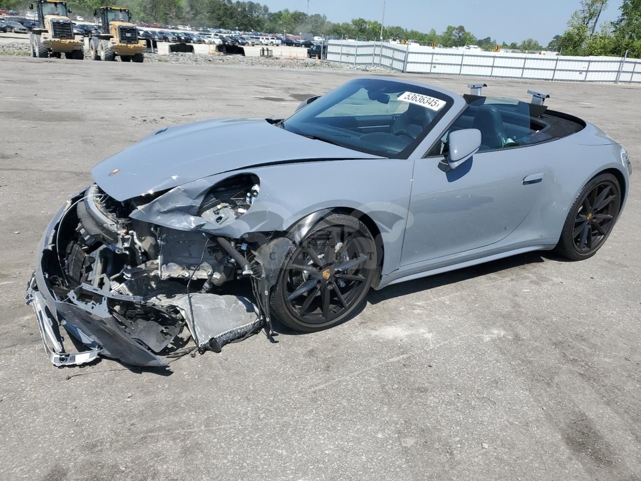 Porsche 911 CARRERA 3.0L 6 2023