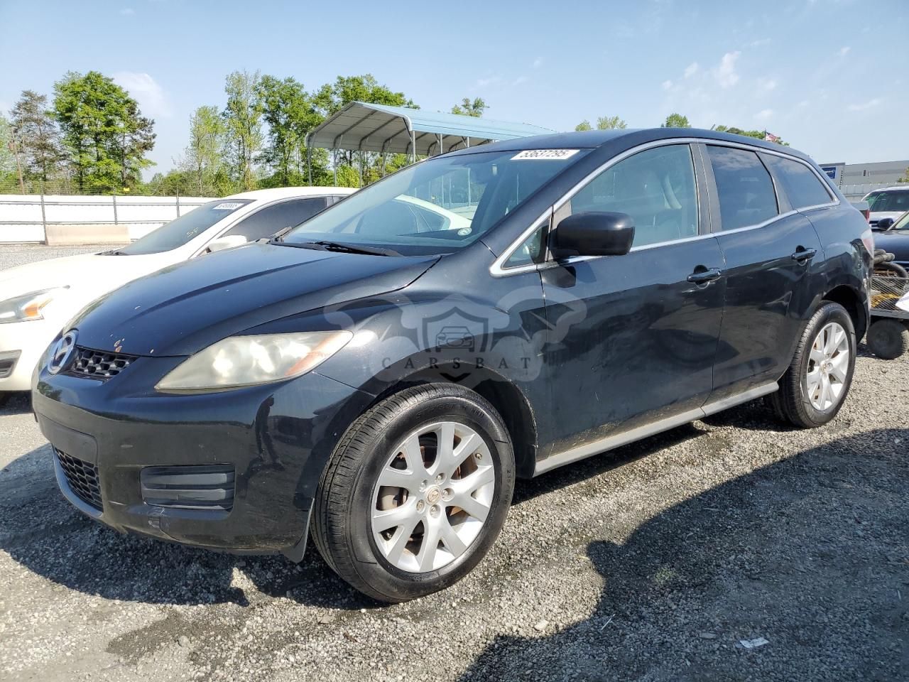 Mazda CX-7 2.3L 4 2007