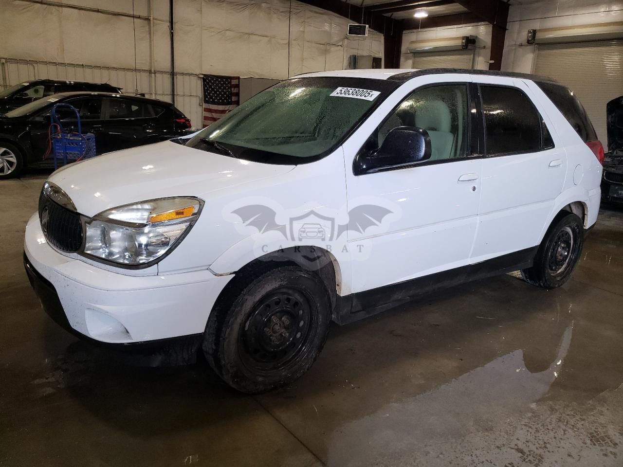 Buick Rendezvous CX 3.5L 6 2007
