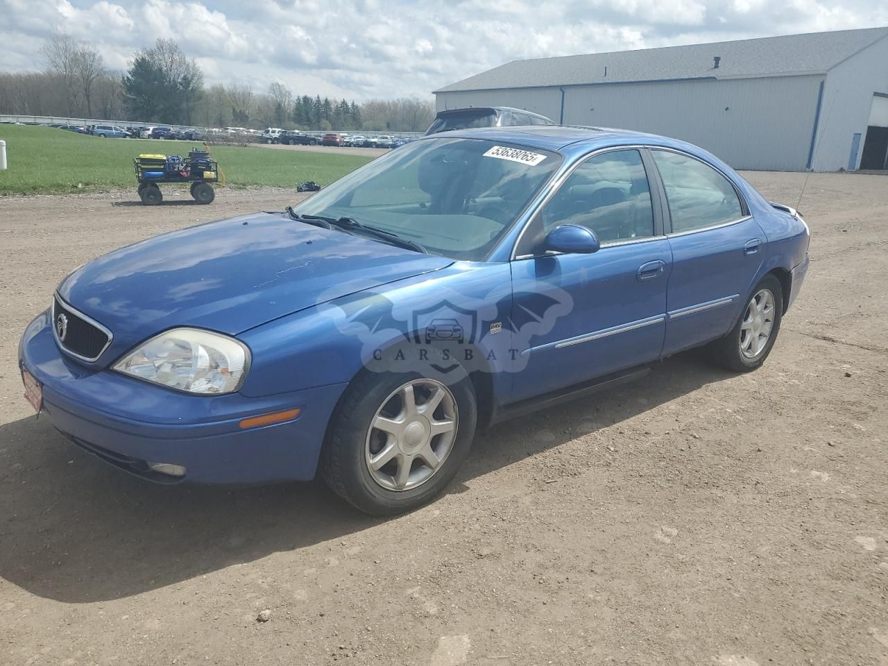 Mercury Sable LS PREMIUM 3.0L 6 2003