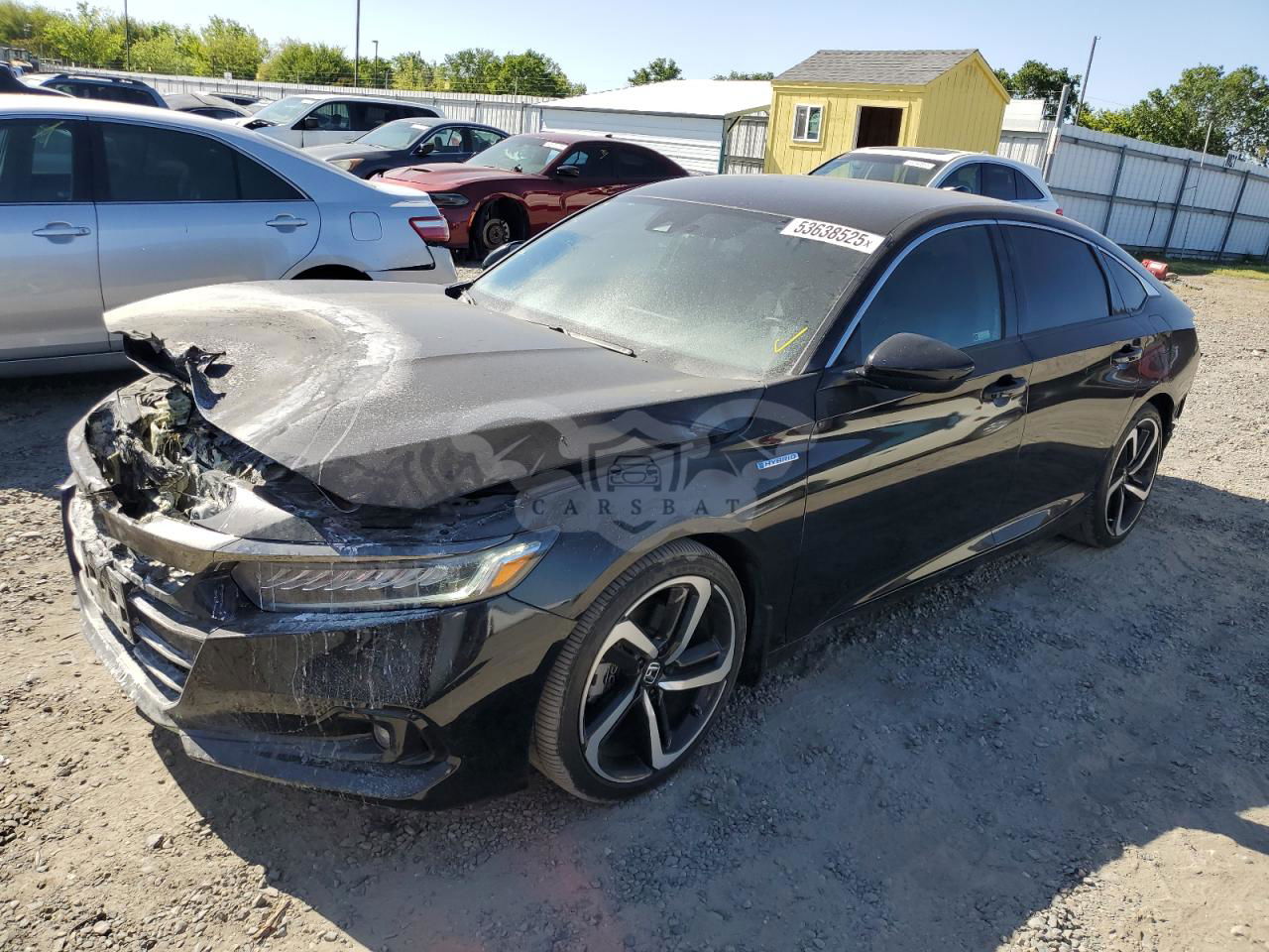 Honda Accord HYBRID SPORT 2.0L  4 2022