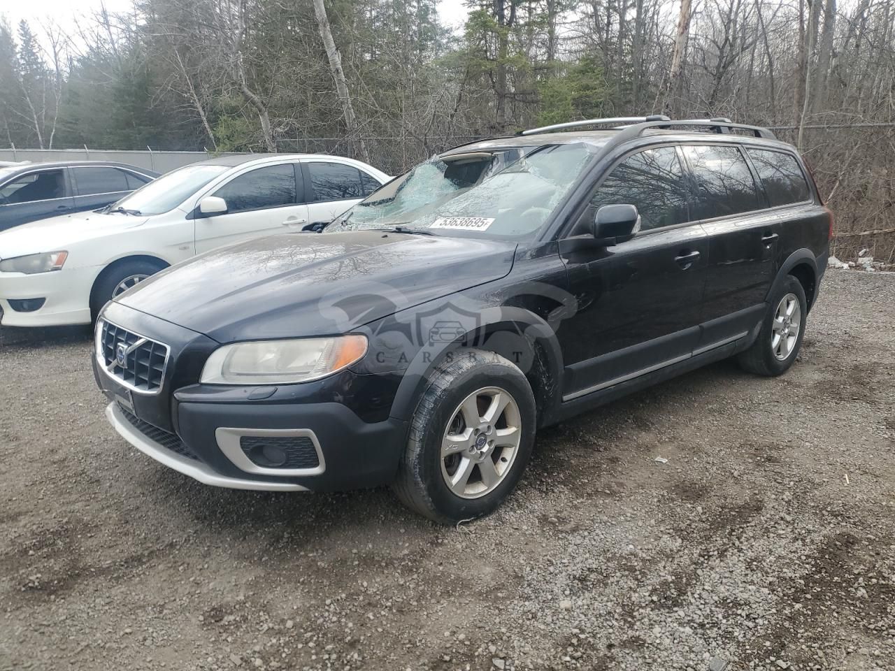 Volvo XC70 3.2 3.2L 6 2009
