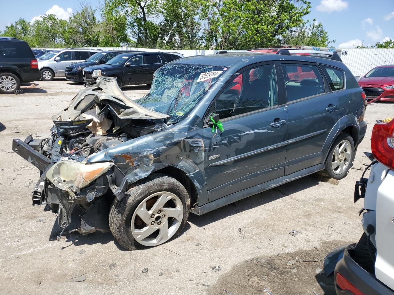 Pontiac Vibe 1.8L 4 2006